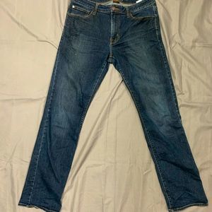 American Eagle men’s extreme flex straight jeans